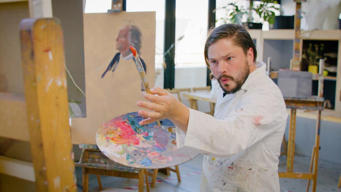 Hoe word je een beroemd kunstenaar? | Wat is Kunst?